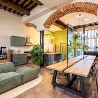 Loft Industriel