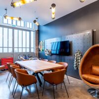Loft Industriel