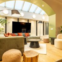 Loft Industriel