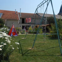 L'aire de jeux