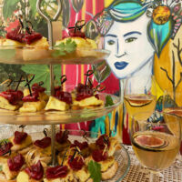 Art Tea Shop