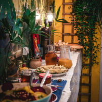 Art Tea Shop