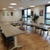 Centre d'affaires du Grand Mail