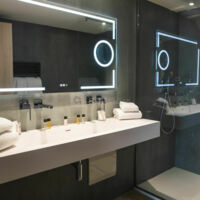 Duplex salle de bain