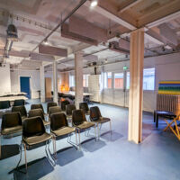Espace 01 -  Grande salle modulable