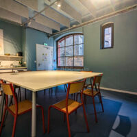 Espace 2 - 20m2, Salle de réunion, d'ateliers