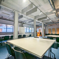 Espace 01 -  80m2 modulables en îlots
