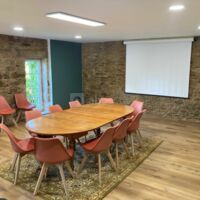 Atmosphère authentique