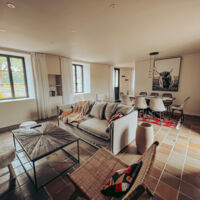 Salon Salle à manger La Villa