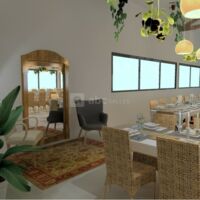 Salle de réception - Perros-Guirec