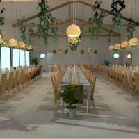 Salle de Mariage - Perros-Guirec
