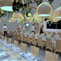 Salle de réception - Perros-Guirec