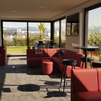 Configuration Salon et soirée dansante