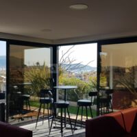 Configuration Salon et soirée dansante