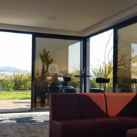 Configuration Salon et soirée dansante