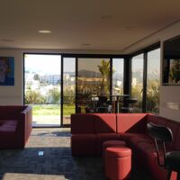 Configuration Salon et soirée dansante