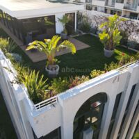Vue aérienne Terrasse 2