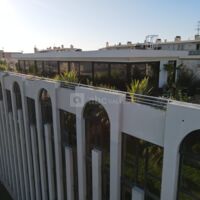 Vue aérienne 1