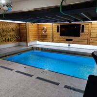 La piscine