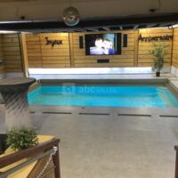 La piscine