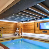 La piscine