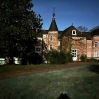 Chateau pleine lune