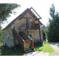 Ex buanderie