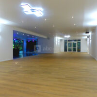 Salle vide