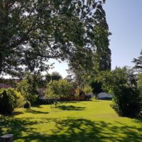 Jardin de 3000m²