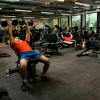 Salle de musculation / Cardio