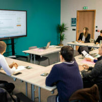 Salle de séminaire