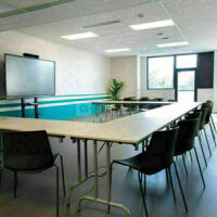 Salle de séminaire