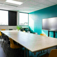 Salle de séminaire