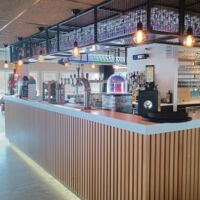 Salle de bar