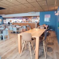 Salle de bar