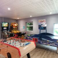 Salle de jeux