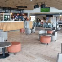 Salle de bar