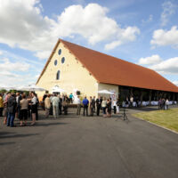 Halle de Grossouvre