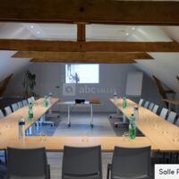 A Table Réception