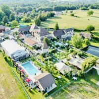 Domaine de suzel panoramique
