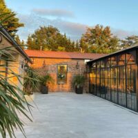 L'Orangerie du Manoir des Vignes