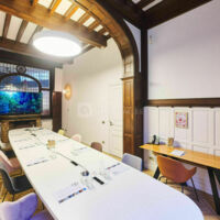 Horta meeting room