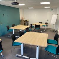 Centre d'affaires MAHC 64