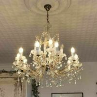 Lumières sur le Salon Cottage