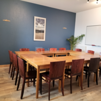 Le Salon Bleu pour vos réunions professionnelles