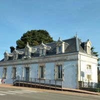 Façade du Cottage
