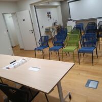 Salle Marthe la Perrière option théâtre
