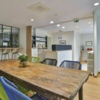 Espace coworking