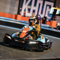 Karting électrique