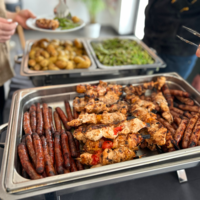Barbecue - Repas d'entreprise